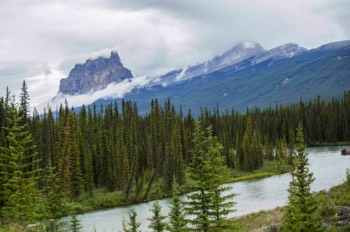  Banff National Park - Alberta, Canada 