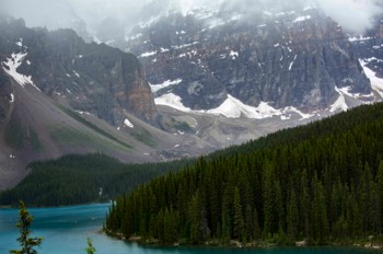  Banff National Park - Alberta, Canada 