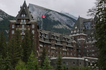  The Fairmont Banff Springs - Banff National Park - Alberta, Canada 