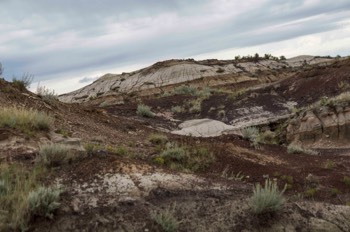  The Canadian Badlands - Alberta, Canada  