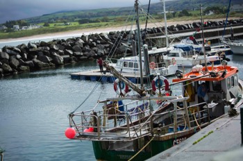  Boats - Ballycastle, Northern Ireland 