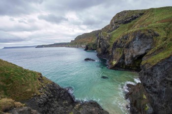  Scenic View - Giant’s Causeway, Northern Ireland 