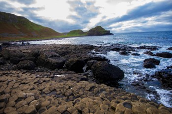  Scenic View - Giant’s Causeway, Northern Ireland 